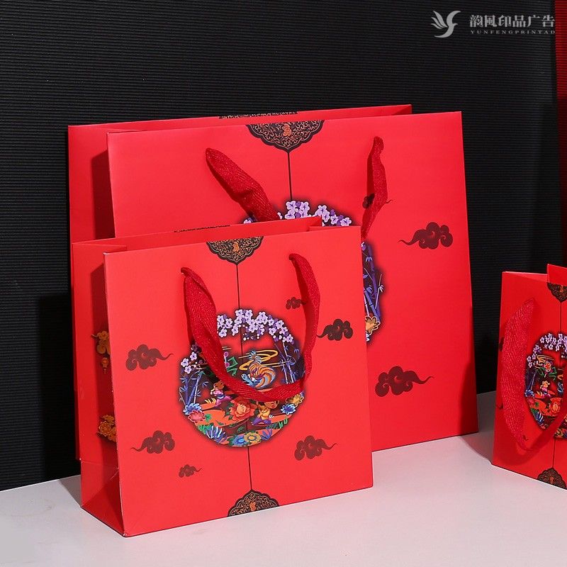 礼品包装手提袋