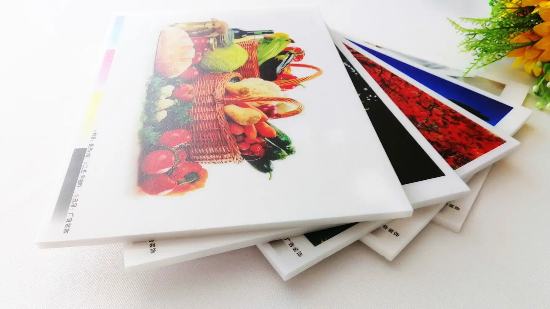 PVC-UV文化墙常用